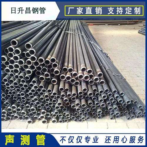 淇县桥梁声测管作用及预埋检测方法